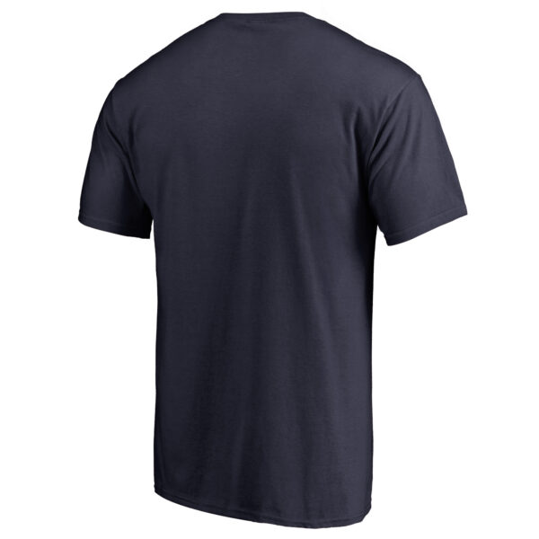 Men's Navy France Vive Le France T-Shirt - Image 7