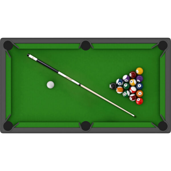 Anaheim Ducks Laser Etched Billiard Cue - Image 8