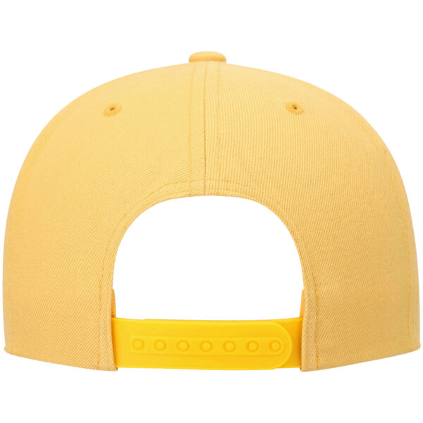 Men's Brixton Gold Kit Snapback Hat - Image 5