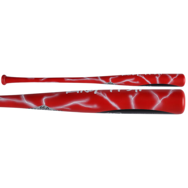 Mike Trout Los Angeles Angels Autographed Bat - Art by Stadium Custom Kicks - #1 of Limited Edition 1 - B720877 - Image 9