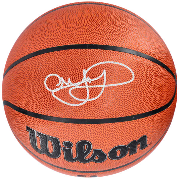 Al Horford Boston Celtics Autographed 2024 NBA Finals Champions Wilson Authentic Series Indoor/Outdoor Basketball
