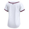 Women's Nike White Atlanta Braves Home Limited Jersey - Image 7