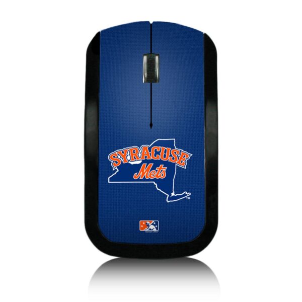 Keyscaper  Syracuse Mets Wireless Mouse