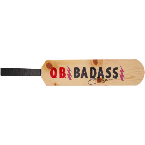 Ben Affleck Dazed and Confused Autographed Paddle - BAS - Image 8