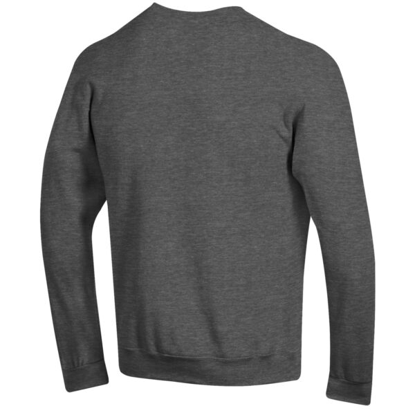 Men's Champion Gray Tennessee Volunteers Football Icon Pullover Sweatshirt - Image 7