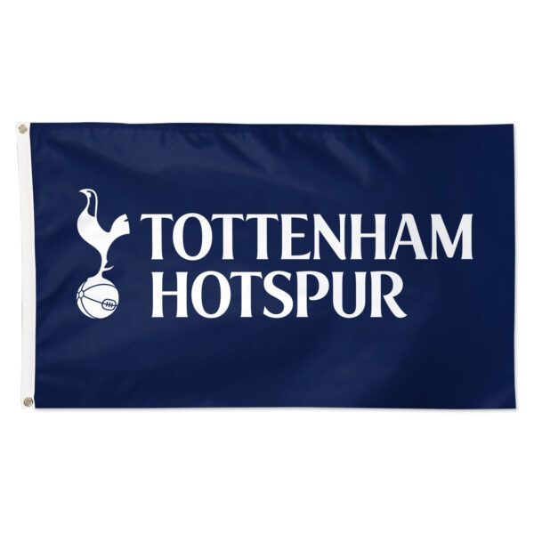 WinCraft Tottenham Hotspur 3' x 5' Single-Sided Deluxe Team Flag