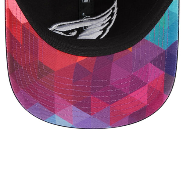 Men's New Era  Black Arizona Cardinals 2023 NFL Crucial Catch 9TWENTY Adjustable Hat - Image 11