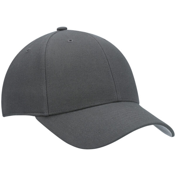 Men's '47 Charcoal MVP Adjustable Hat - Image 8