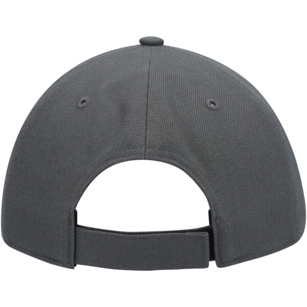 Men's '47 Charcoal MVP Adjustable Hat - Image 9