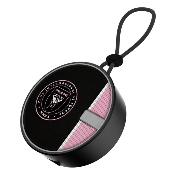 Inter Miami CF Bluetooth IPX7 Waterproof Speaker