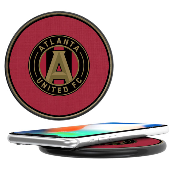 Atlanta United FC Solid Design Wireless Charger