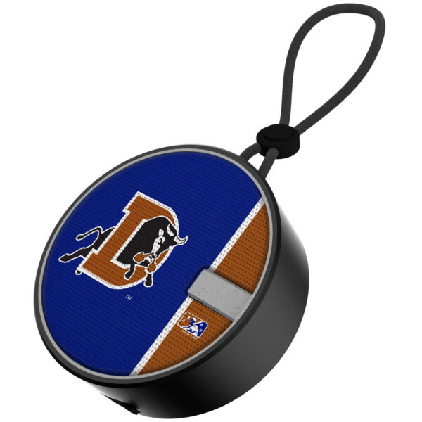 Durham Bulls Bluetooth IPX7 Waterproof Speaker