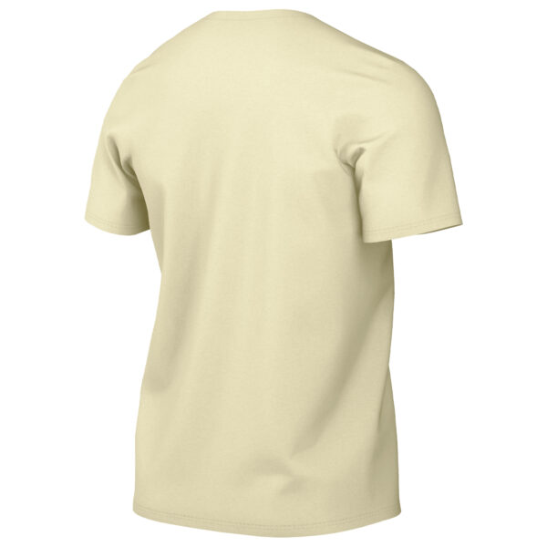 Men's  Nike Cream Paris Saint-Germain Crest  T-Shirt - Image 7