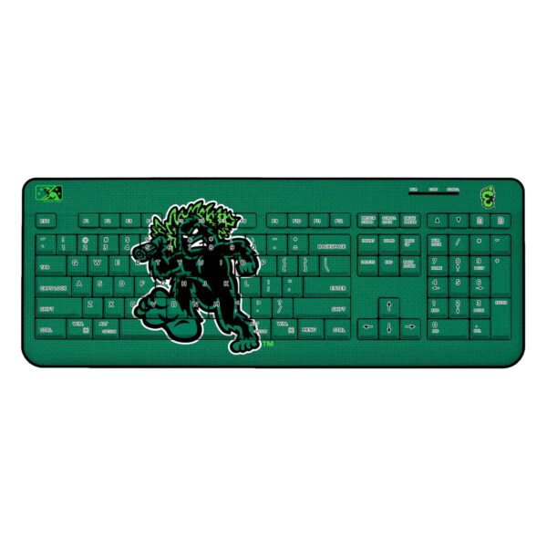 Keyscaper  Eugene Emeralds Wireless Keyboard