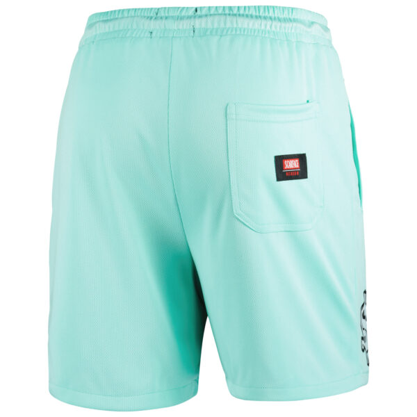 Unisex Reason Mint Scarface Shorts - Image 7