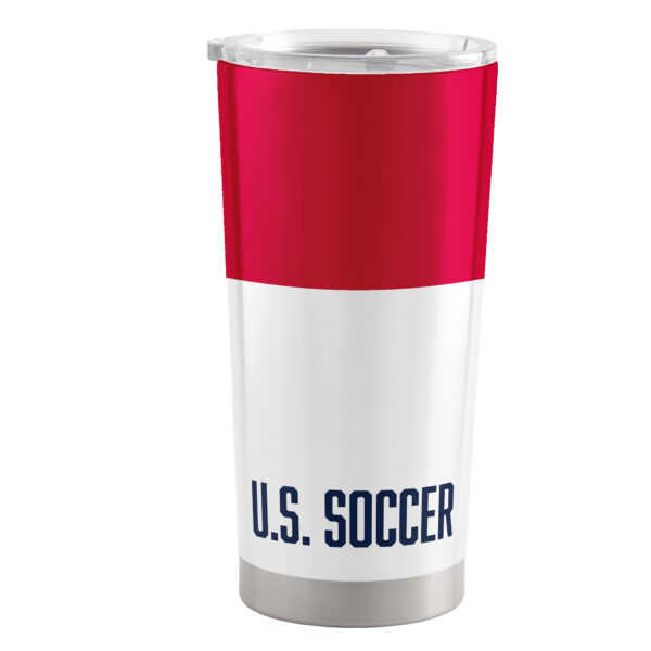 USMNT 20oz. Stainless Steel Tumbler - Image 8