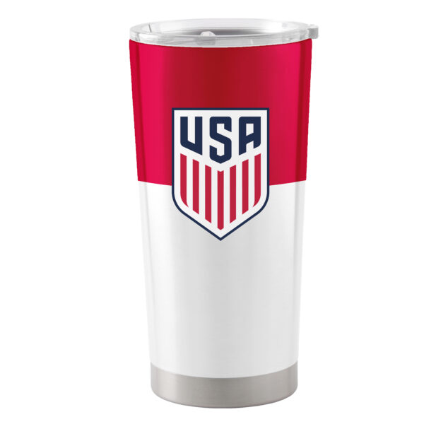 USMNT 20oz. Stainless Steel Tumbler