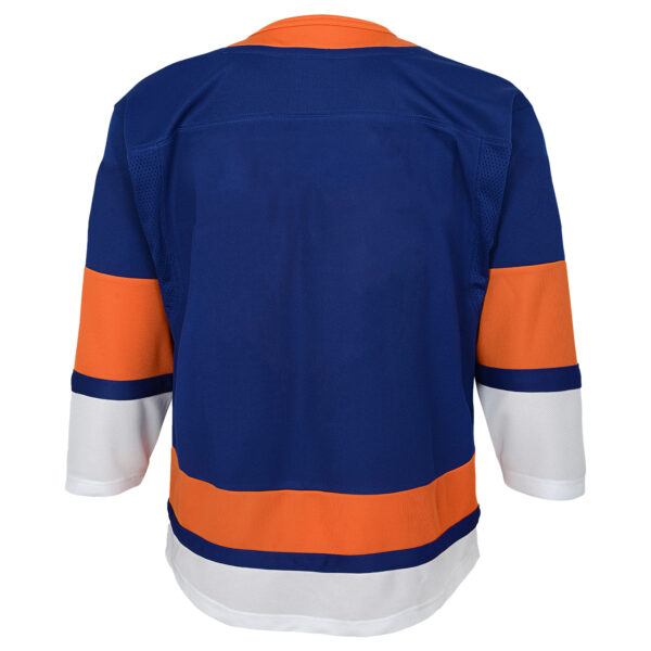 Youth Royal New York Islanders Home Premier Jersey - Image 7