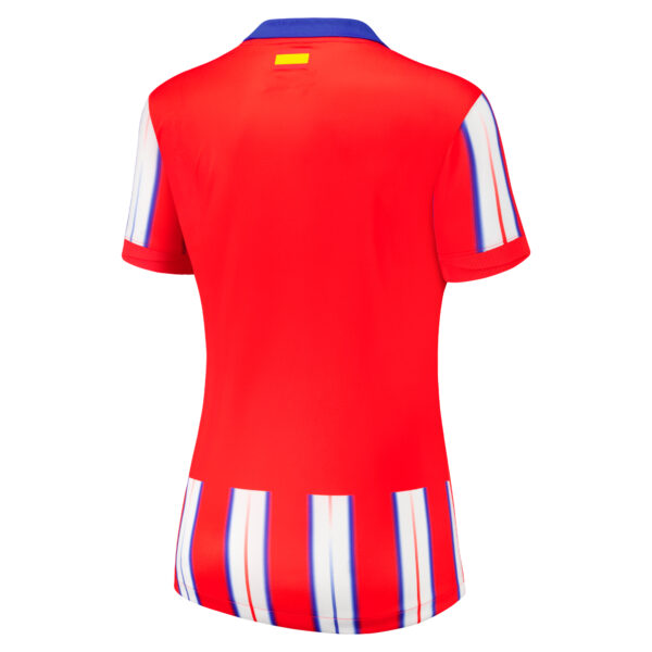 Women's Nike Red/White Atletico de Madrid 2024/25 Home Replica Jersey - Image 7