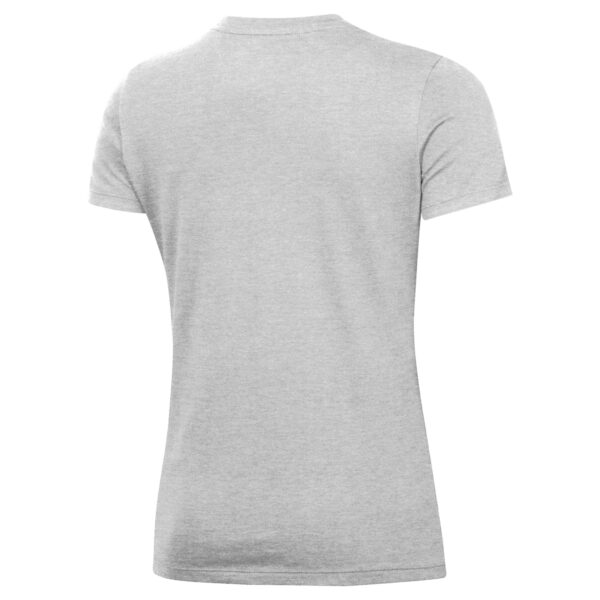Women's Under Armour Gray Wisconsin Timber Rattlers Performance T-Shirt - Image 7