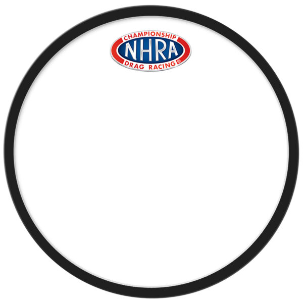 NHRA Championship Drag Racing 17.5" Modern Disc Dry Erase Wall Sign - Image 7
