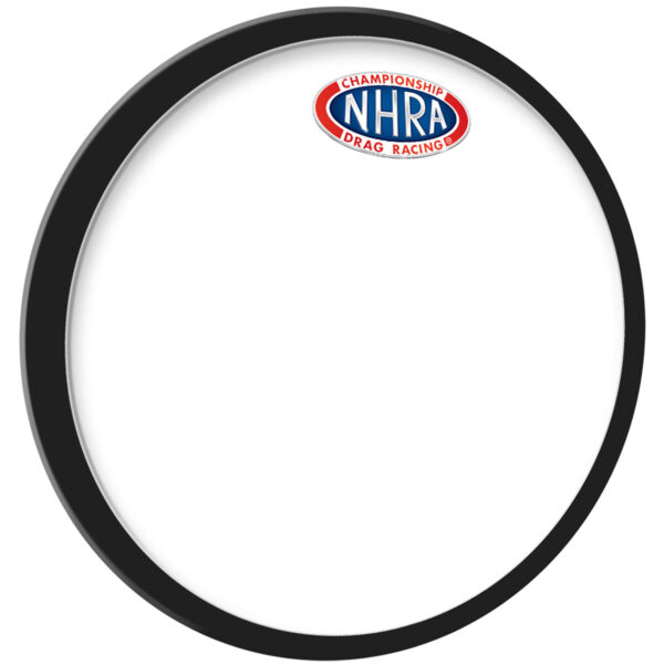 NHRA Championship Drag Racing 17.5" Modern Disc Dry Erase Wall Sign - Image 8