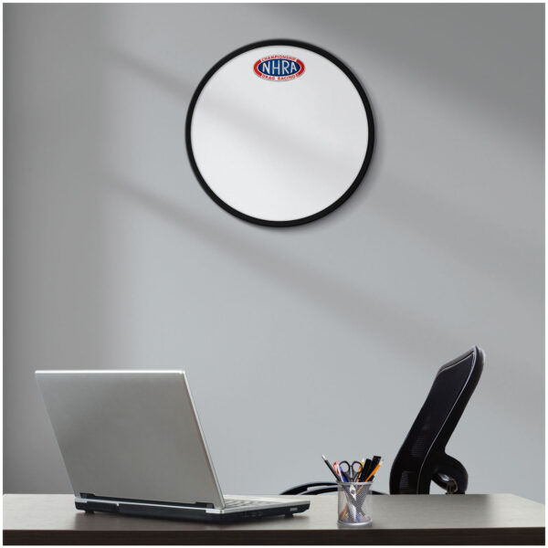 NHRA Championship Drag Racing 17.5" Modern Disc Dry Erase Wall Sign - Image 11