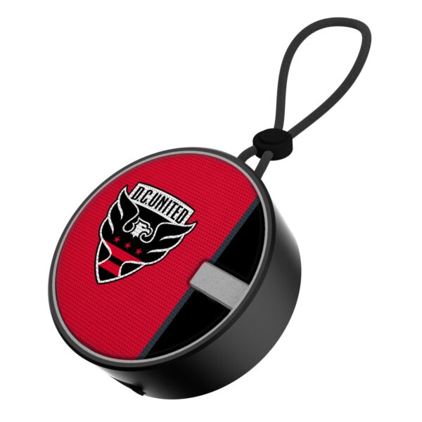 D.C. United Bluetooth IPX7 Waterproof Speaker