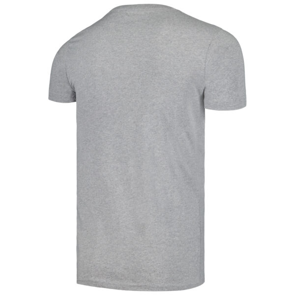 Unisex  Gray Red Hot Chili Peppers Octopus T-Shirt - Image 7