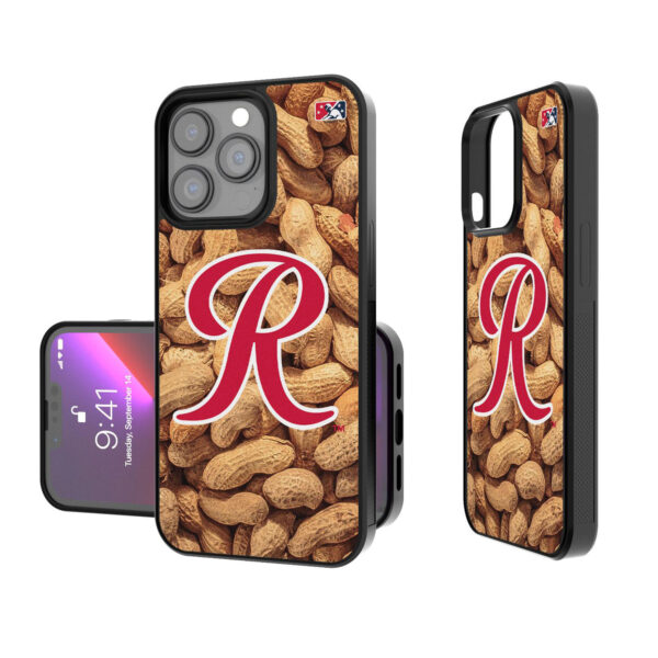 Keyscaper Tacoma Rainiers Peanut iPhone Bump Case