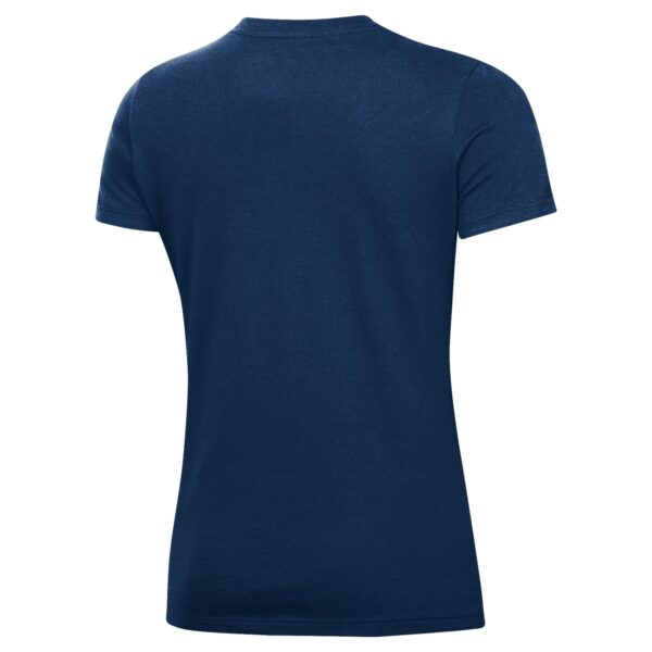 Women's Under Armour Navy Jersey Shore BlueClaws Performance T-Shirt - Image 7