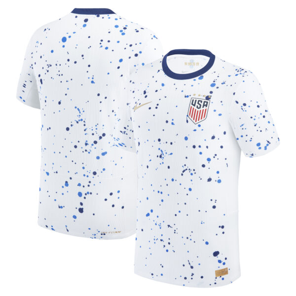 Men's Nike  White USWNT 2023 Home Authentic Jersey