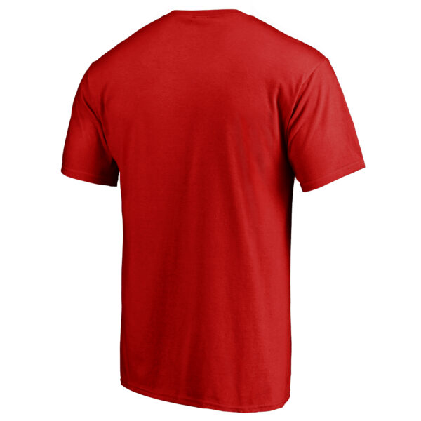 Men's Red Arizona Wildcats True Sport Basketball T-Shirt - Image 7