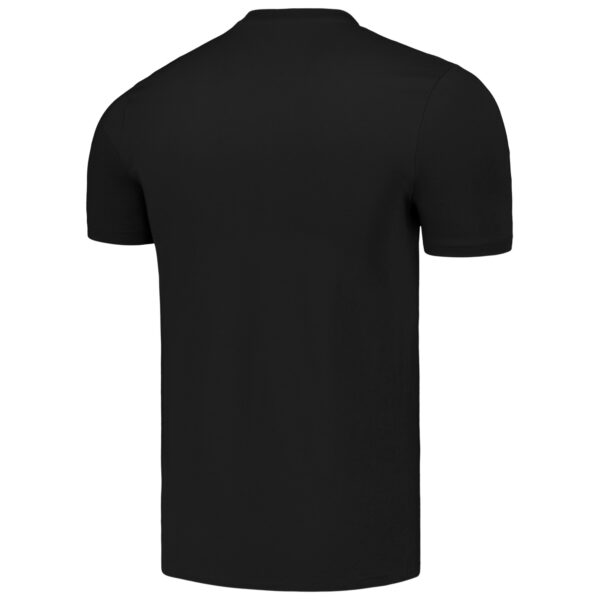 Unisex John Lennon Black The Beatles People For Peace T-Shirt - Image 7
