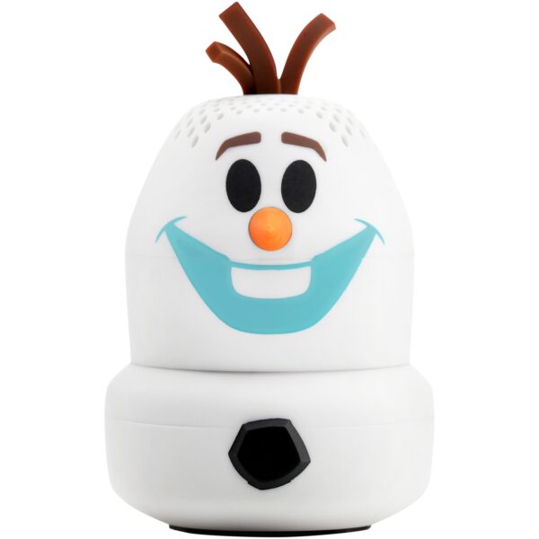 Bitty Boomers Olaf Glow In The Dark Frozen Wireless Bluetooth 2" Mini Speaker - Image 6