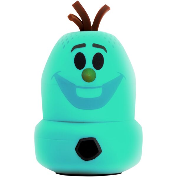 Bitty Boomers Olaf Glow In The Dark Frozen Wireless Bluetooth 2" Mini Speaker - Image 7
