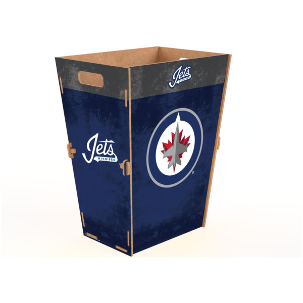 Winnipeg Jets Large Team Trash Kit