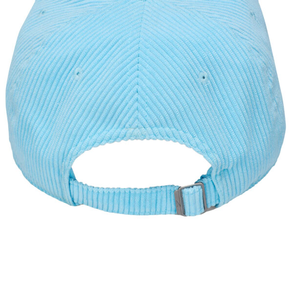 Unisex Nike Light Blue Corduroy Lifestyle Club Adjustable Hat - Image 17