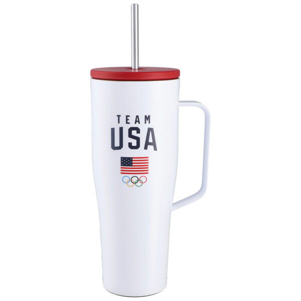 Corkcicle Team USA 30oz. Badge XL Cold Cup