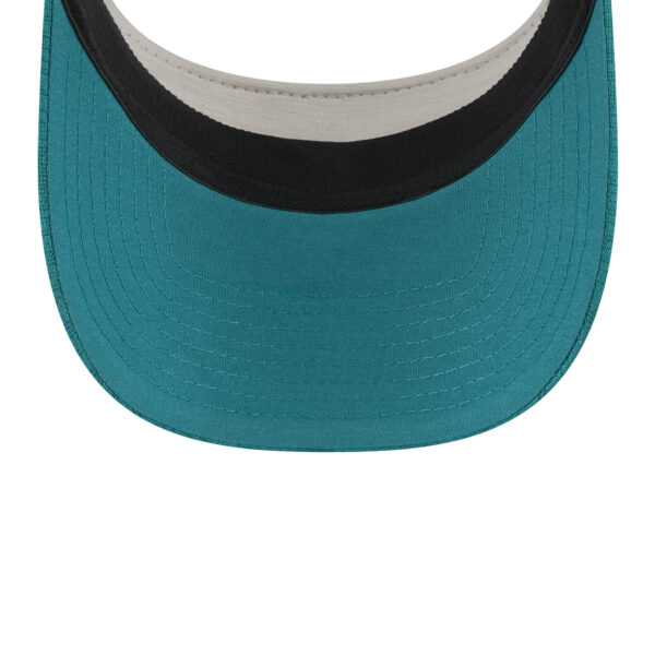 Men's New Era  Stone Miami Dolphins 2024 Sideline Historic Visor - Image 11