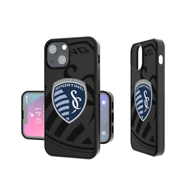 Sporting Kansas City iPhone Mono Tilt Bump Case