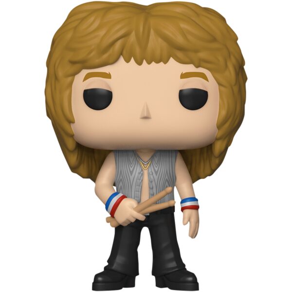 Funko Queen Roger Taylor Pop! Rocks  Vinyl Figure - Image 5