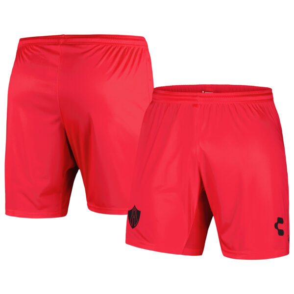Men's Charly  Red Club Atlas 2023/24 Training Shorts - Image 5