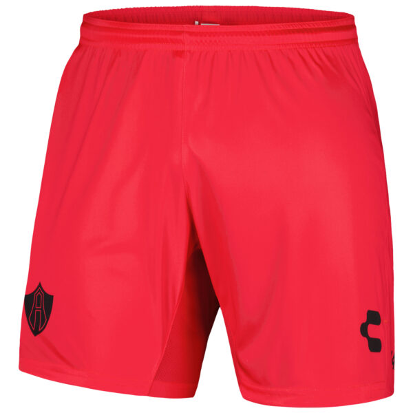 Men's Charly  Red Club Atlas 2023/24 Training Shorts - Image 6