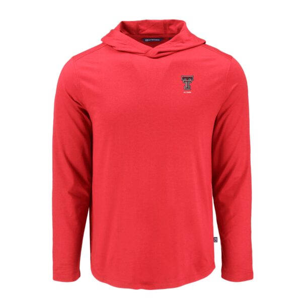 Women's Antigua  Lavender San Jose Earthquakes White Logo Finish Quarter-Zip Top - Image 3