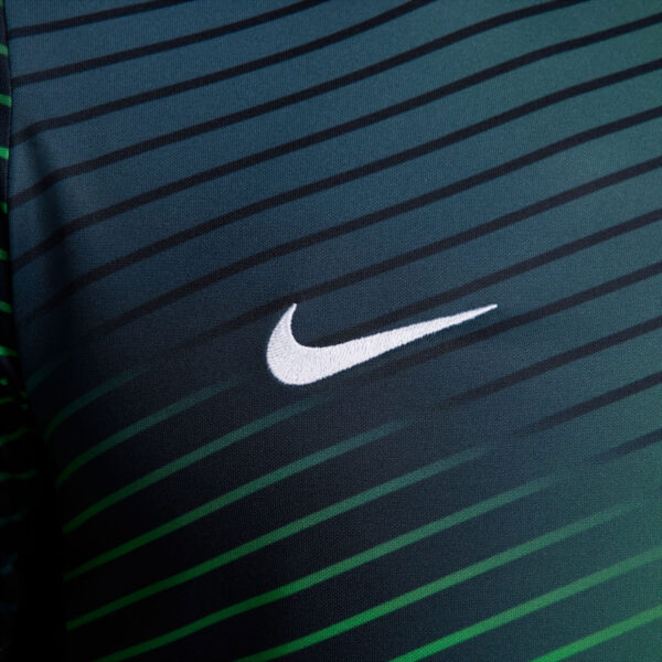 Men's Nike  Gray Nigeria National Team 2024 Academy Pro Pre-Match Top - Image 4