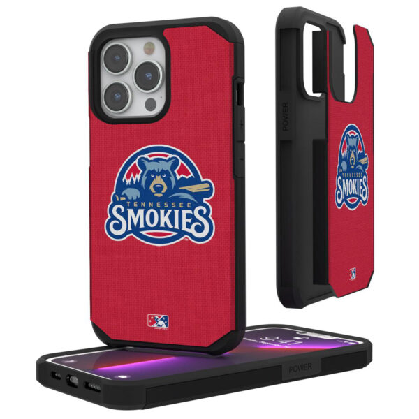Keyscaper  Tennessee Smokies Solid iPhone Rugged Case