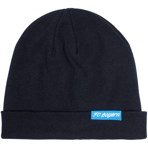 Men's Black Bayern Munich 3000 Cuffed Knit Hat