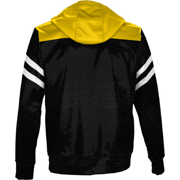 Men's Black Wichita State Shockers Full-Zip Hoodie - Image 7