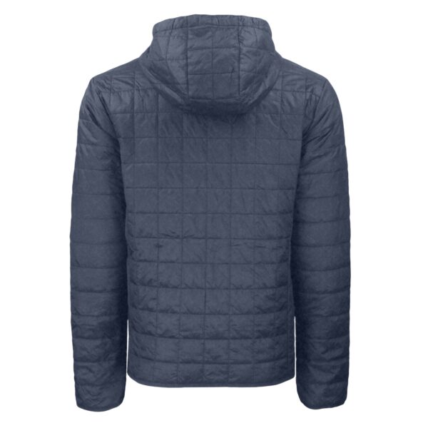 Women's Antigua  Heather Black FC Cincinnati Confront Quarter-Zip Pullover Top - Image 4